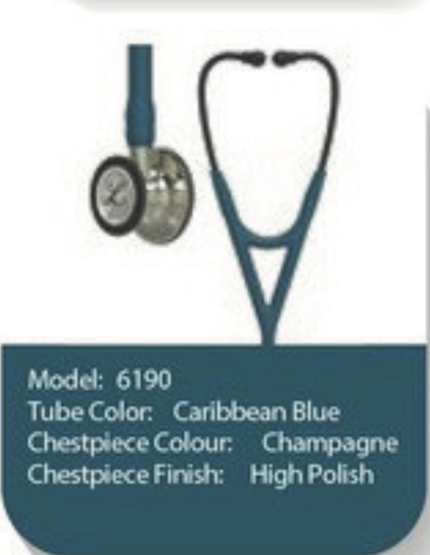 Stethoscope Model 6190 — Scanda Enterprises, medical supplies Moosapet Hyderabad